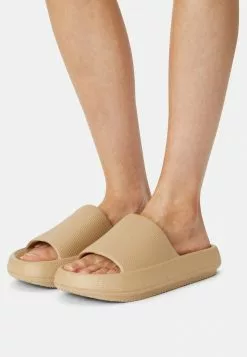 Even&Odd Damen Badesandale - Beige