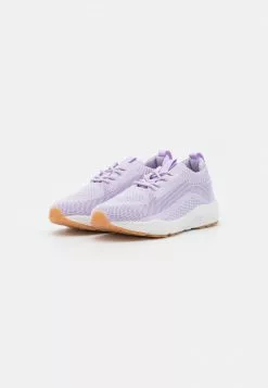 Even&Odd Damen Sneaker Low - Lilac -Even Und Odd Verkäufe 3add68420da3480c8bc267ad8f5b21ce