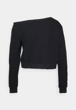 Even&Odd Damen Sweatshirt - Black -Even Und Odd Verkäufe 3ae582ddb92f4a368e6d5df7b2b7384c