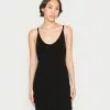 Even&Odd Damen Strickkleid - Black -Even Und Odd Verkäufe 3b1182a661214a3b966d41ab43b844fe