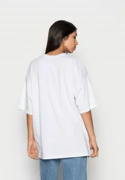 Even&Odd Damen T-Shirt Print - White -Even Und Odd Verkäufe 3b32a3ff8b3f4143ad652515095a719a