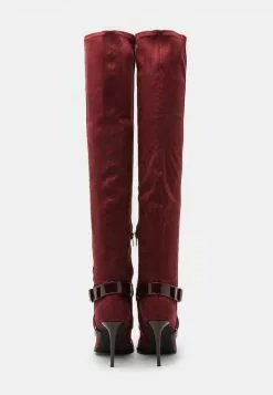 Even&Odd High Heel Stiefel - Bordeaux | Damen -Even Und Odd Verkäufe 3be17e5f68ac4e62b348e6d480ead2b6