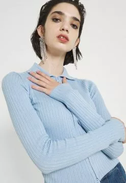 Even&Odd Damen Strickjacke - Light Blue 11 Even&Odd Damen Strickjacke - Light Blue -Even Und Odd Verkäufe 3be7c95b6fb241bd9bfd1e417c4ed709