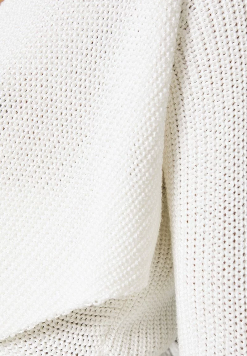 Even&Odd Damen Strickpullover - Off-white 8 Even&Odd Damen Strickpullover - Off-white – Bild 6