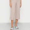 Even&Odd Damen Stoffhose - Mottled Light Brown -Even Und Odd Verkäufe 3c75d0591d944330be0a1c3df276262e