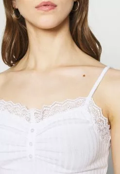 Even&Odd Damen Top - White -Even Und Odd Verkäufe 3c819632db0c46f2b749d303d45ed929