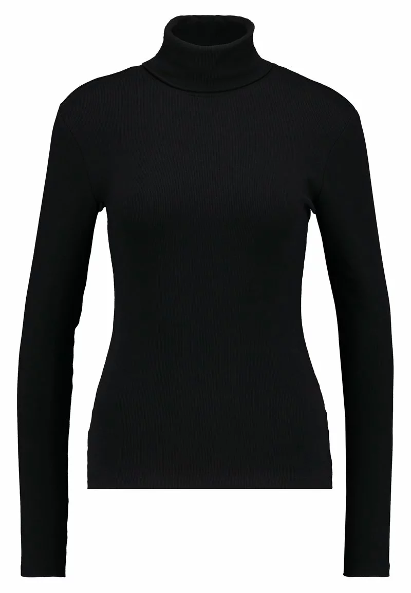 Even&Odd Damen Langarmshirt - Black 7 Even&Odd Damen Langarmshirt - Black – Bild 5