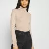 Even&Odd Damen BASIC TURTLE NECK JUMPER - Strickpullover - Sand 1 Even&Odd Damen BASIC TURTLE NECK JUMPER - Strickpullover - Sand -Even Und Odd Verkäufe 3c928be4b94f4c278a4ef50f1dbf5be1