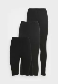 Even&Odd Damen 3 PACK - Leggings - Hosen - Black 14 Even&Odd Damen 3 PACK - Leggings - Hosen - Black -Even Und Odd Verkäufe 3cb460587cfd4585ae3ac93685fd3549