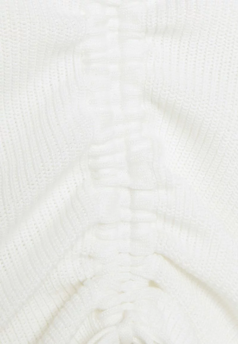 Even&Odd Damen Strickpullover - Off-white 5 Even&Odd Damen Strickpullover - Off-white – Bild 3