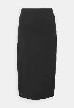 Even&Odd Damen 2er PACK - Bleistiftrock - Black/teal -Even Und Odd Verkäufe 3d0815b1565c484289a4f9b6ebf782b5