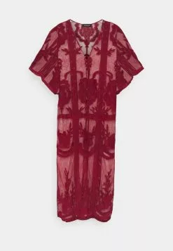 Even&Odd Damen Strickjacke - Bordeaux -Even Und Odd Verkäufe 3d841c669ee242b094cb47ebc19df9b2