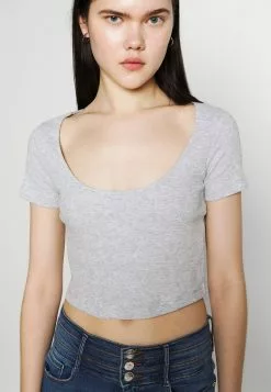 Even&Odd Damen 3 PACK - T-Shirt Print - Black/white/mottled Light Grey 15 Even&Odd Damen 3 PACK - T-Shirt Print - Black/white/mottled Light Grey -Even Und Odd Verkäufe 3deb0f561f4f4eea907f0fcce90c50c3