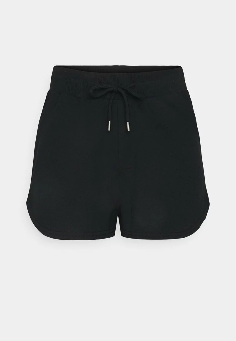 Even&Odd Damen 2 Pack - Shorts - Black/mottled Light Grey 4 Even&Odd Damen 2 Pack - Shorts - Black/mottled Light Grey – Bild 2