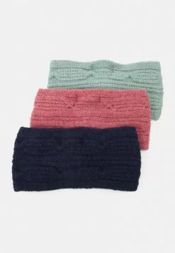 Even&Odd Damen 3 PACK - Ohrenwärmer - Pink/mint/dark Blue -Even Und Odd Verkäufe 3dfcb9a24a3640a8b02c17288769830f