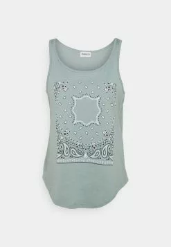 Even&Odd Damen Top - Green -Even Und Odd Verkäufe 3dfdc746a34d4928832a3255761dd9ea