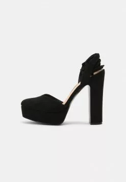 Even&Odd Damen Plateaupumps - Black 9 Even&Odd Damen Plateaupumps - Black -Even Und Odd Verkäufe 3e30d51abd99465e99da7925623ee9aa