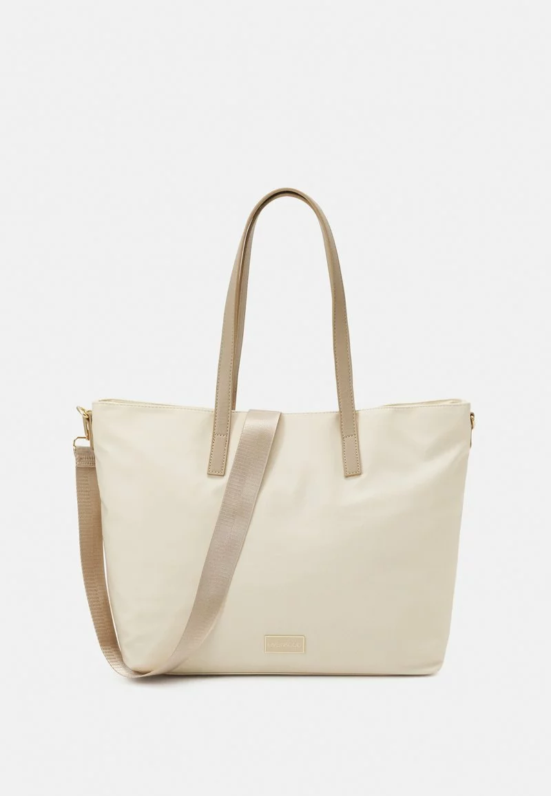 Even&Odd Damen Shopping Bag - Off-white 3 Even&Odd Damen Shopping Bag - Off-white