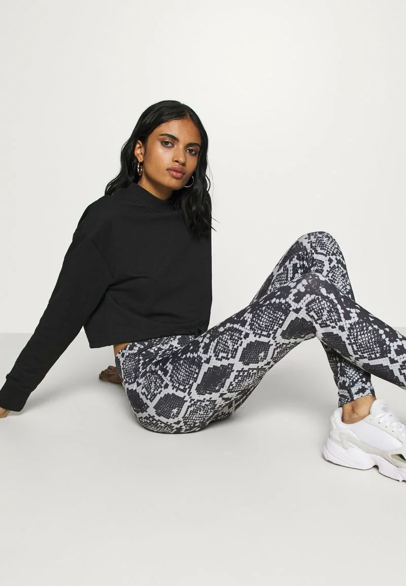 Even&Odd Damen Sweatshirt - Black 6 Even&Odd Damen Sweatshirt - Black – Bild 4