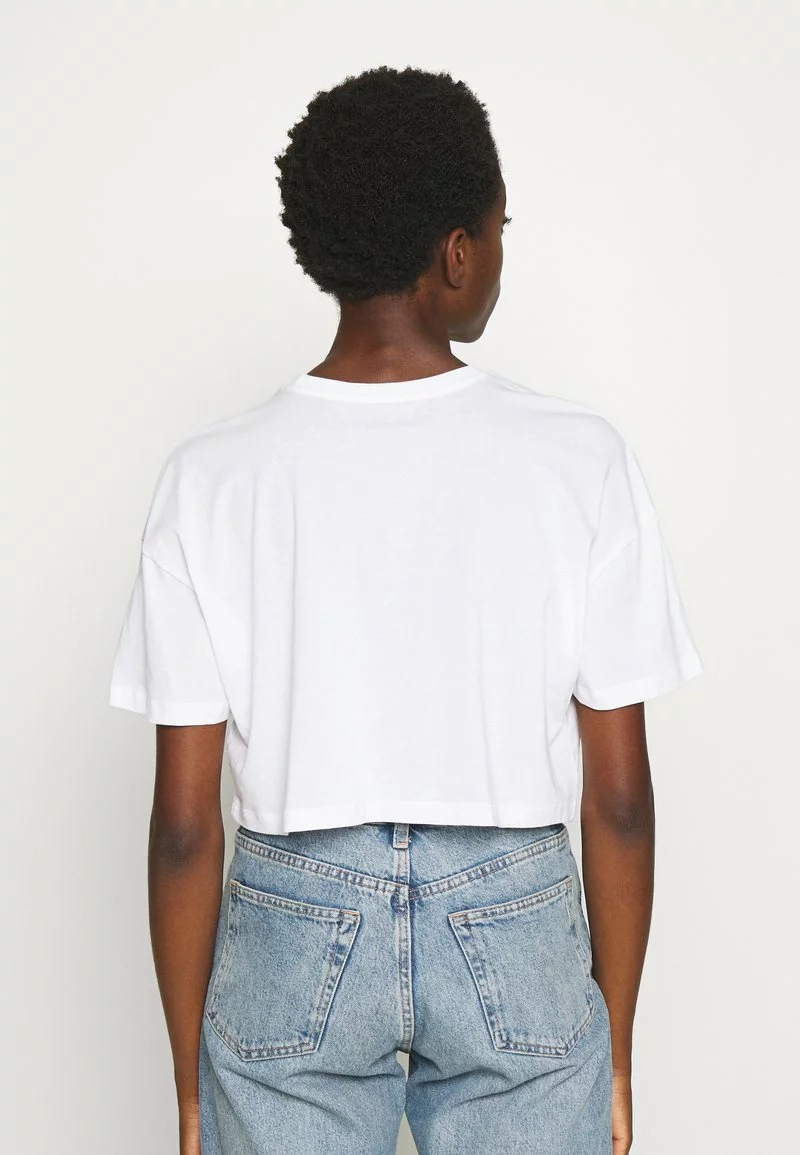 Even&Odd Damen 2 PACK - T-Shirt Basic - Black/white 5 Even&Odd Damen 2 PACK - T-Shirt Basic - Black/white – Bild 3