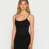 Even&Odd Jerseykleid - Black | Damen