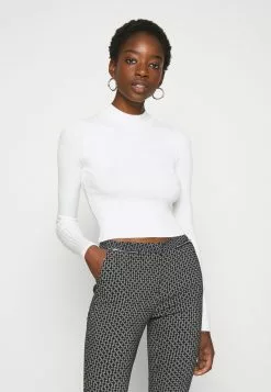 Even&Odd Damen 2 PACK - Strickpullover - Black/white -Even Und Odd Verkäufe 3ee924ed155d4d91b2a2aa35afdc5cb3