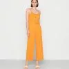 Even&Odd Jumpsuit - Yellow | Damen -Even Und Odd Verkäufe 3ef940ba2e84436fbb54e126ef3b3b02