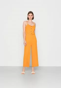 Even&Odd Jumpsuit - Yellow | Damen