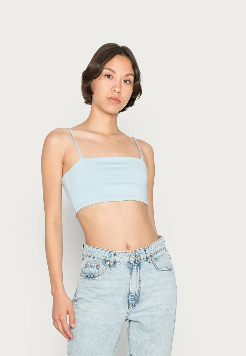 Even&Odd Damen Top - Light Blue 3 Even&Odd Damen Top - Light Blue