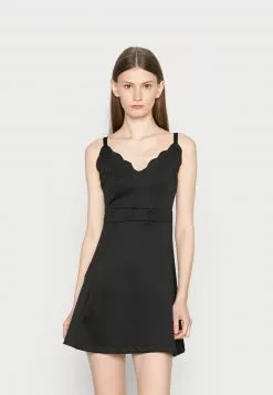 Even&Odd Damen Cocktailkleid/festliches Kleid - Black