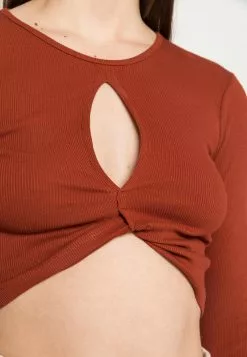 Even&Odd Langarmshirt - Brown | Damen 11 Even&Odd Langarmshirt - Brown | Damen -Even Und Odd Verkäufe 3fdd5649d3114f82a3a58a422900ac1f