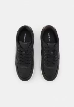 Even&Odd Damen Sneaker Low - Black 13 Even&Odd Damen Sneaker Low - Black -Even Und Odd Verkäufe 3fe37f0c3f8b4ea6b1dcd05fc6700868