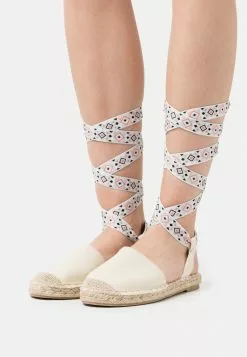 Even&Odd Riemensandalette - Offwhite | Damen