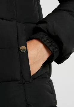 Even&Odd Damen Wintermantel - Black 15 Even&Odd Damen Wintermantel - Black -Even Und Odd Verkäufe 40a0515c2f4240e094cfa3be02747a75