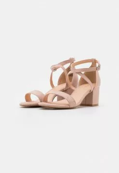 Even&Odd Damen Riemensandalette - Light Pink -Even Und Odd Verkäufe 40a2e1656df544f3937d597f4bd5c9d3