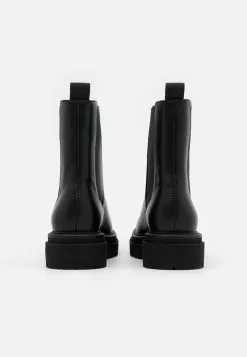 Even&Odd Damen Plateaustiefelette - Black 11 Even&Odd Damen Plateaustiefelette - Black -Even Und Odd Verkäufe 412dd9c834044238a3817fdcee81a3e8