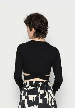 Even&Odd Damen Langarmshirt - Black -Even Und Odd Verkäufe 41382d2df1384e3693bde18ae9d7e133