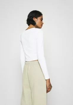 Even&Odd Damen 3er PACK - Langarmshirt - Black/white/light Grey -Even Und Odd Verkäufe 4152d9c1fbfc4ebfb84bf96f87b83ec1