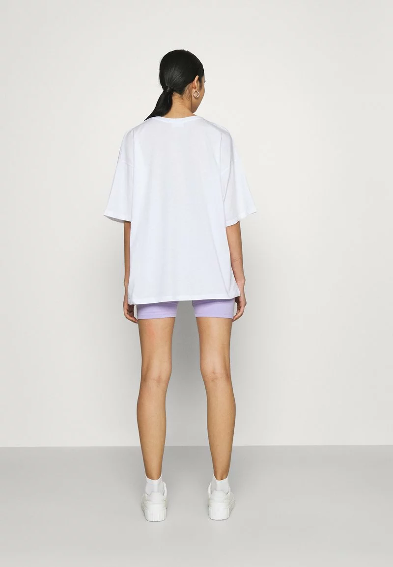 Even&Odd Damen T-Shirt Print - White 5 Even&Odd Damen T-Shirt Print - White – Bild 3