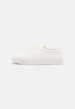 Even&Odd Damen Sneaker Low - White -Even Und Odd Verkäufe 4179edc30ea84a78856e2b0c941ebc60