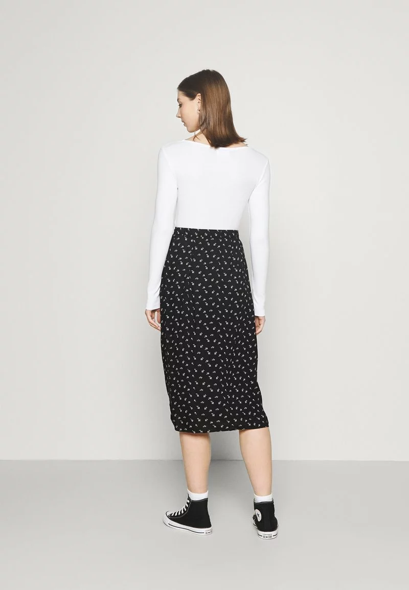 Even&Odd Damen 2 PACK - Langarmshirt - Black/white 5 Even&Odd Damen 2 PACK - Langarmshirt - Black/white – Bild 3