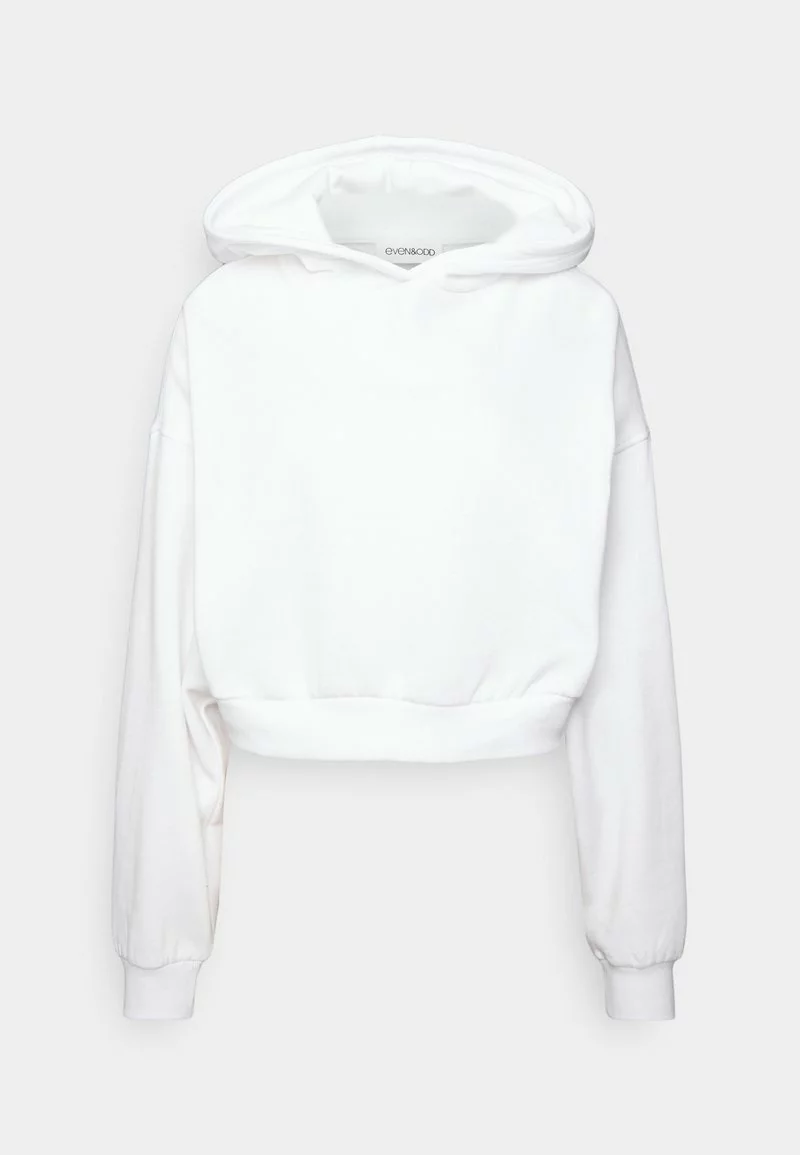 Even&Odd Damen Sweatshirt - White 4 Even&Odd Damen Sweatshirt - White – Bild 2