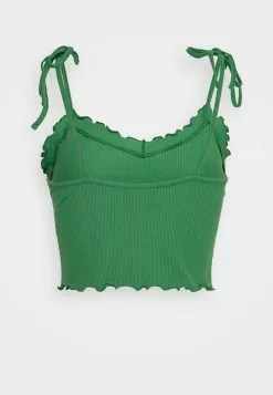 Even&Odd Top - Green | Damen -Even Und Odd Verkäufe 41de887f651b41c5b68e6c7700946a8b