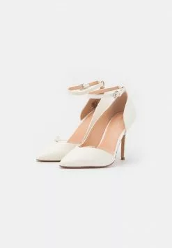 Even&Odd Damen Pumps - White 8 Even&Odd Damen Pumps - White -Even Und Odd Verkäufe 4287511f87234d3699ad90ff29517677