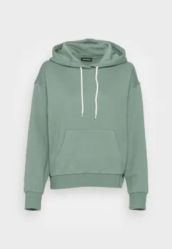 Even&Odd Damen OVERSIZED HOODIE CONTRAST CORD - Kapuzenpullover - Dark Green 10 Even&Odd Damen OVERSIZED HOODIE CONTRAST CORD - Kapuzenpullover - Dark Green -Even Und Odd Verkäufe 4296cc71a6694bf7ad9e6edfc8b388a3