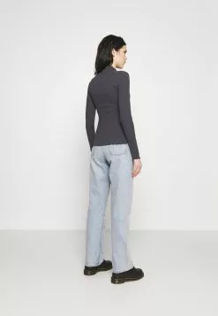 Even&Odd Damen Langarmshirt - Dark Grey 12 Even&Odd Damen Langarmshirt - Dark Grey -Even Und Odd Verkäufe 42c732483fea4387870ca4ae9091605a