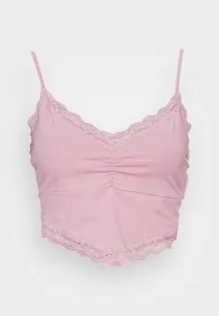 Even&Odd Damen Top - Pink -Even Und Odd Verkäufe 4338cb249e3e48c3ae3c3308f934d6f5