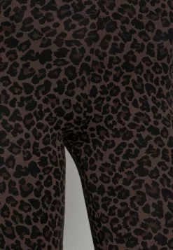 Even&Odd Damen 2 PACK - Leggings Animal Print - Pants - Leggings - Hosen - Black/brown 13 Even&Odd Damen 2 PACK - Leggings Animal Print - Pants - Leggings - Hosen - Black/brown -Even Und Odd Verkäufe 433dec6f2a234935afb27621708b1294