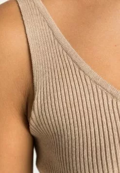 Even&Odd Damen Top - Sand -Even Und Odd Verkäufe 43433368e0c7449f9ffb9b57a5fd0cfc