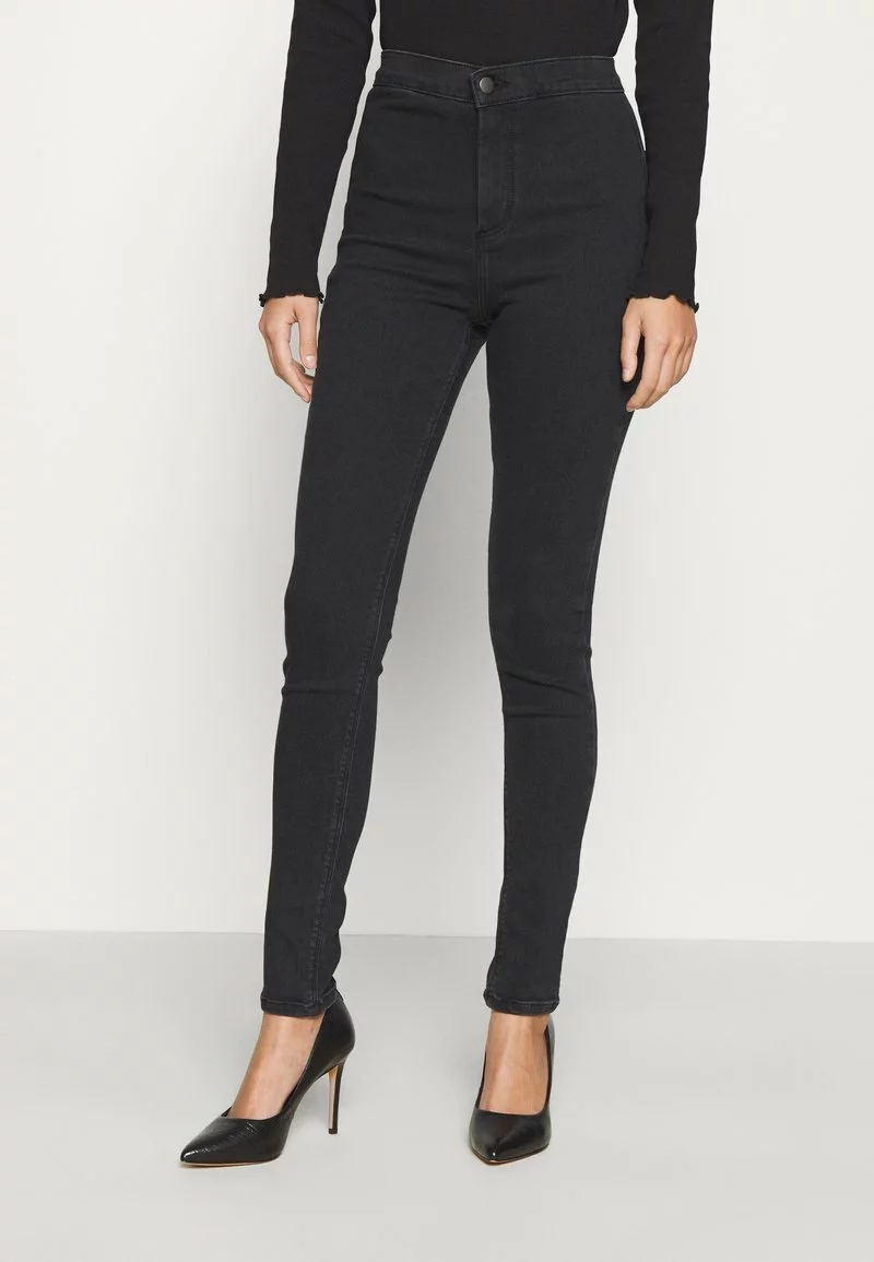 Even&Odd Jeggings - Grey Denim | Damen 3 Even&Odd Jeggings - Grey Denim | Damen